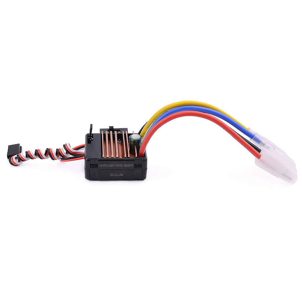 Good Quality SURPASS HOBBY 540 - огляд і ціна Hobby Quality Rc Cars