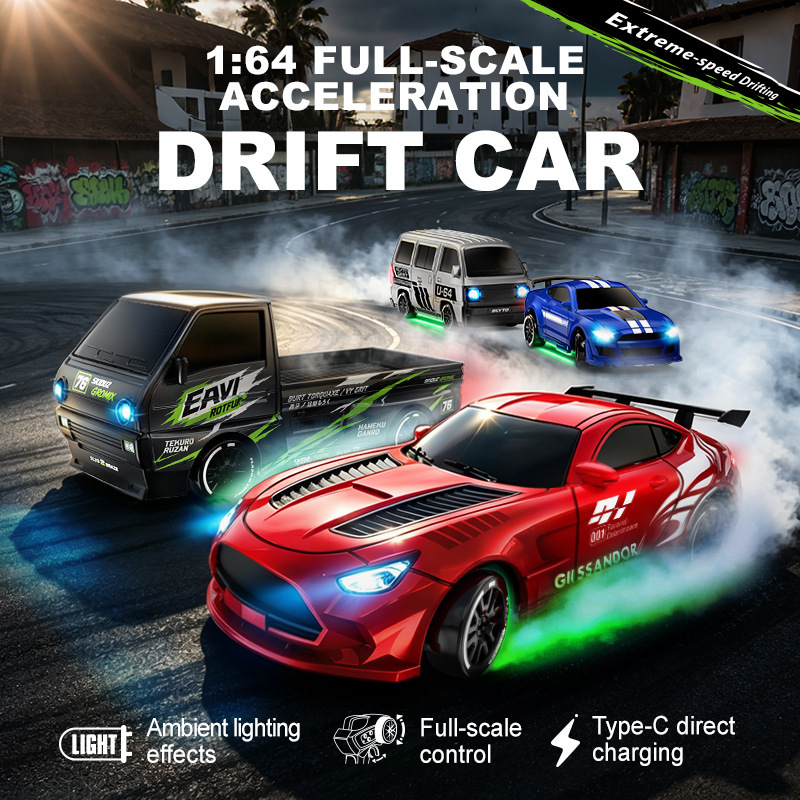 2026 New Kf20 1:64 Drift Rc Ca - огляд і ціна Rc Hobby Desk