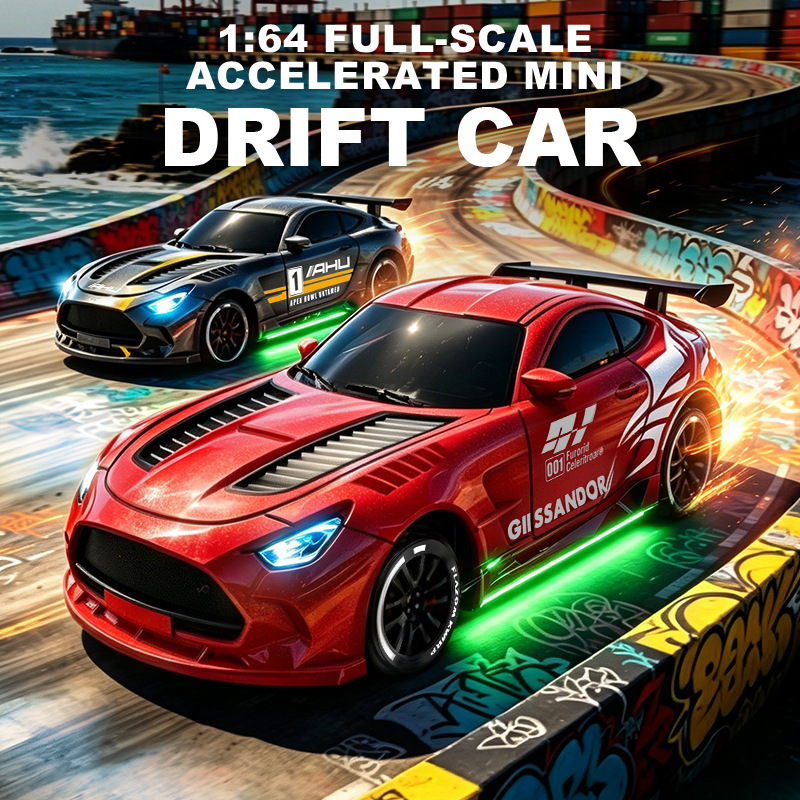 2026 New Kf20 1:64 Drift Rc Ca - огляд і ціна Rc Hobby Desk