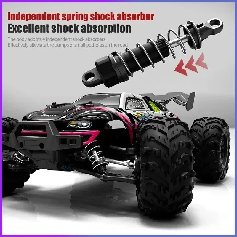 SCY16101 16102 16103 PRO 4WD 1 - огляд і ціна Rc Drift Car Brushless