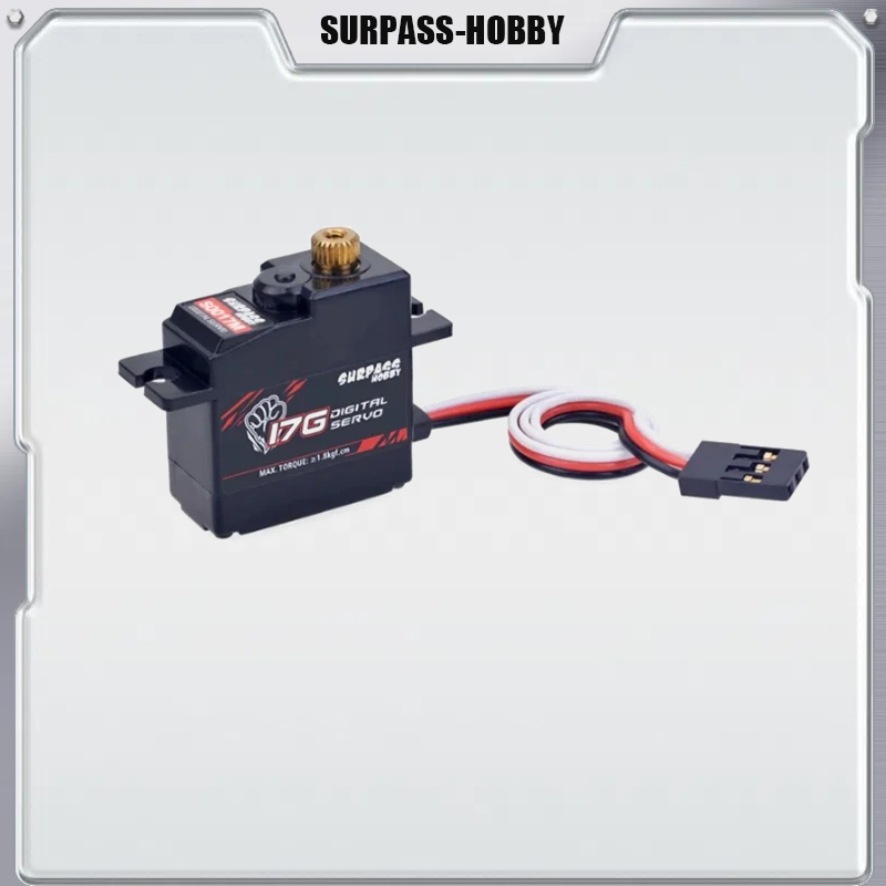 SURPASS Hobby S0017M 17g High  - огляд і ціна Hobby Quality Rc Cars