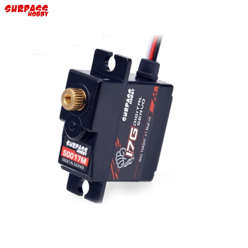 SURPASS Hobby S0017M 17g High  - огляд і ціна Hobby Quality Rc Cars
