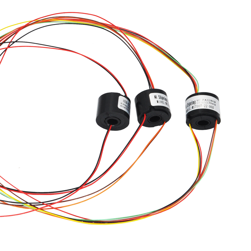 Slip Ring Hole Dia.7mm 2/4/6 C - огляд і ціна Rc Hobby Desk