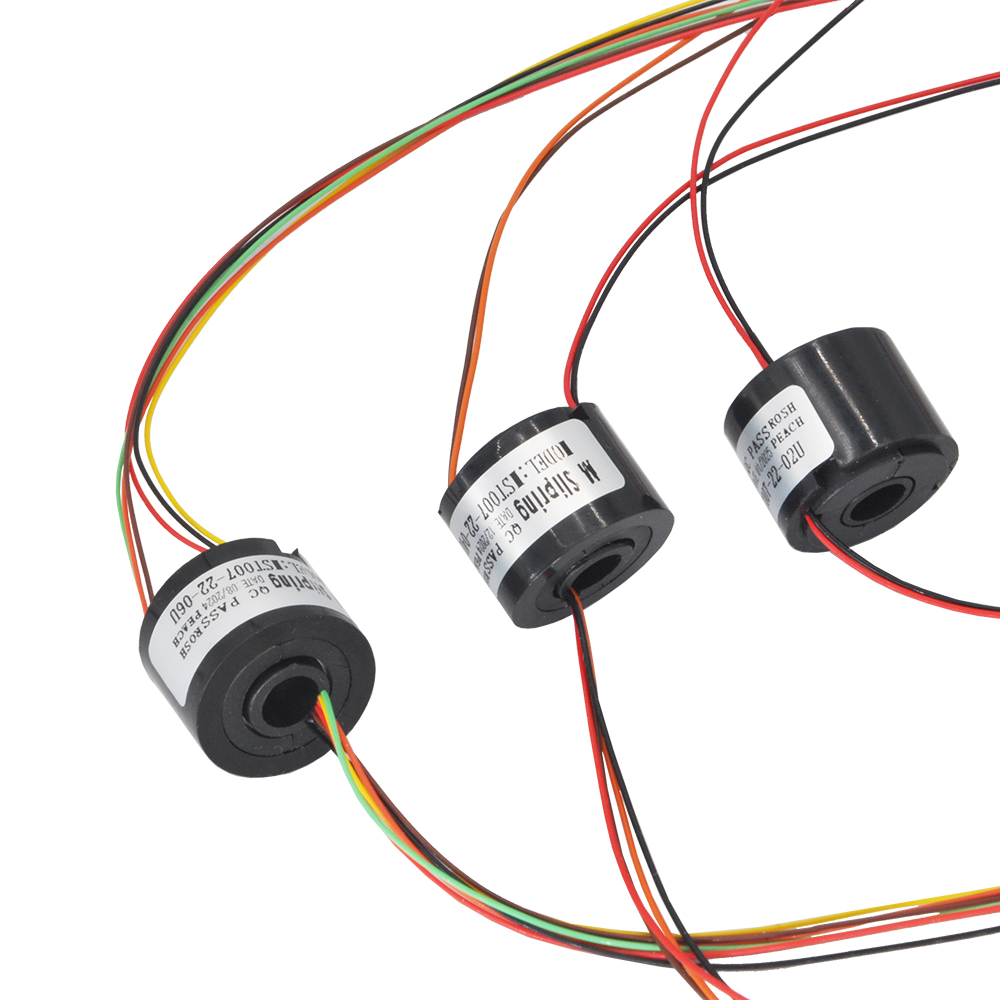 Slip Ring Hole Dia.7mm 2/4/6 C - огляд і ціна Rc Hobby Desk