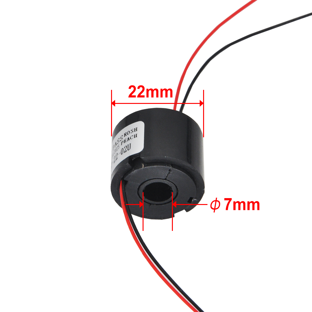 Slip Ring Hole Dia.7mm 2/4/6 C - огляд і ціна Rc Hobby Desk