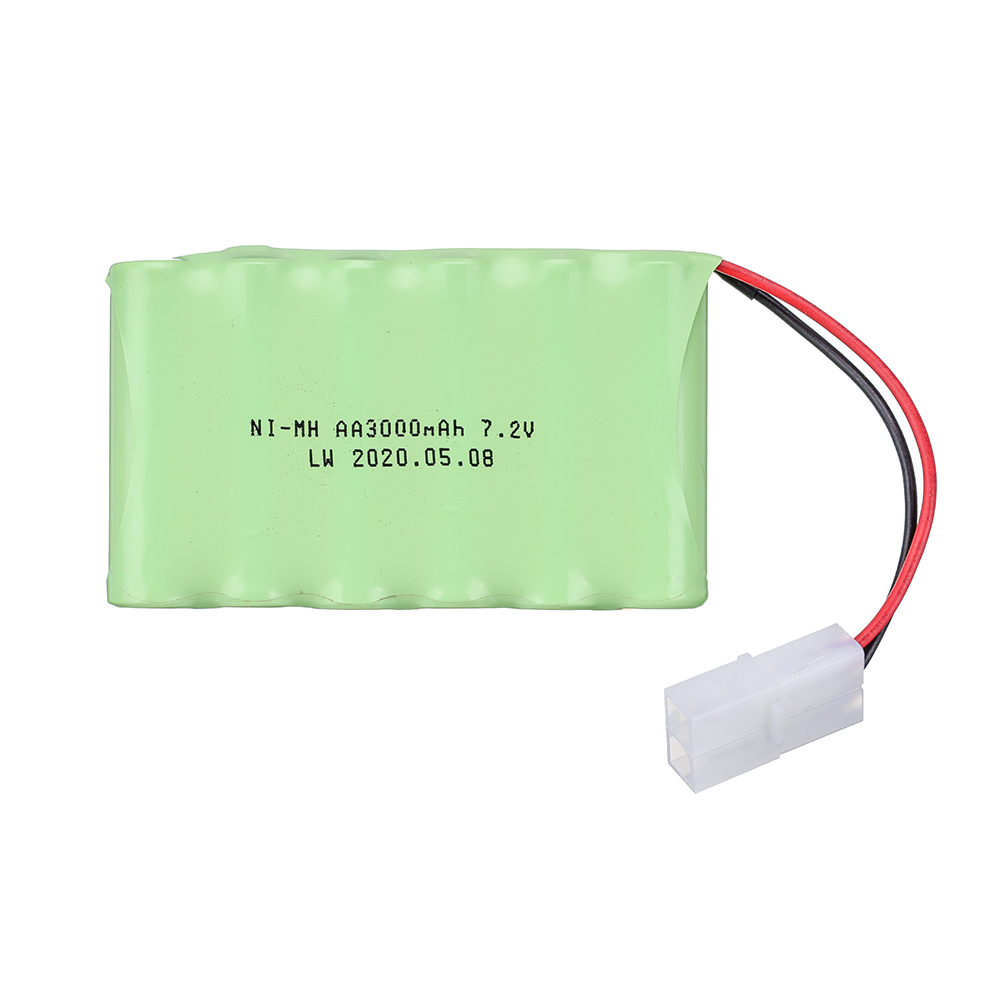 ( Tamiya Plug ) 3000mah 7.2V B - огляд і ціна Rc Hobby Trucks