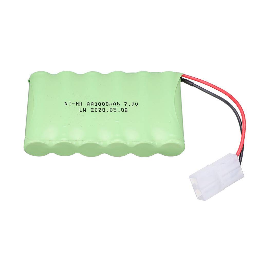( Tamiya Plug ) 3000mah 7.2V B - огляд і ціна Rc Hobby Trucks