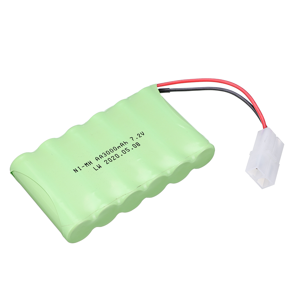 ( Tamiya Plug ) 3000mah 7.2V B - огляд і ціна Rc Hobby Trucks