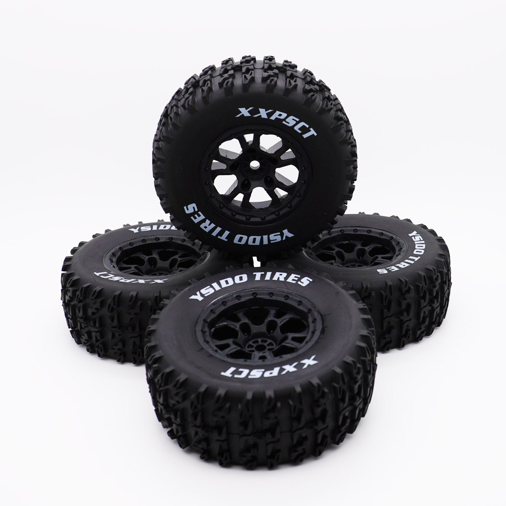 YSIDO 4pcs 110mm 1/10 Short Co - огляд і ціна Rc Tire Foam Insert