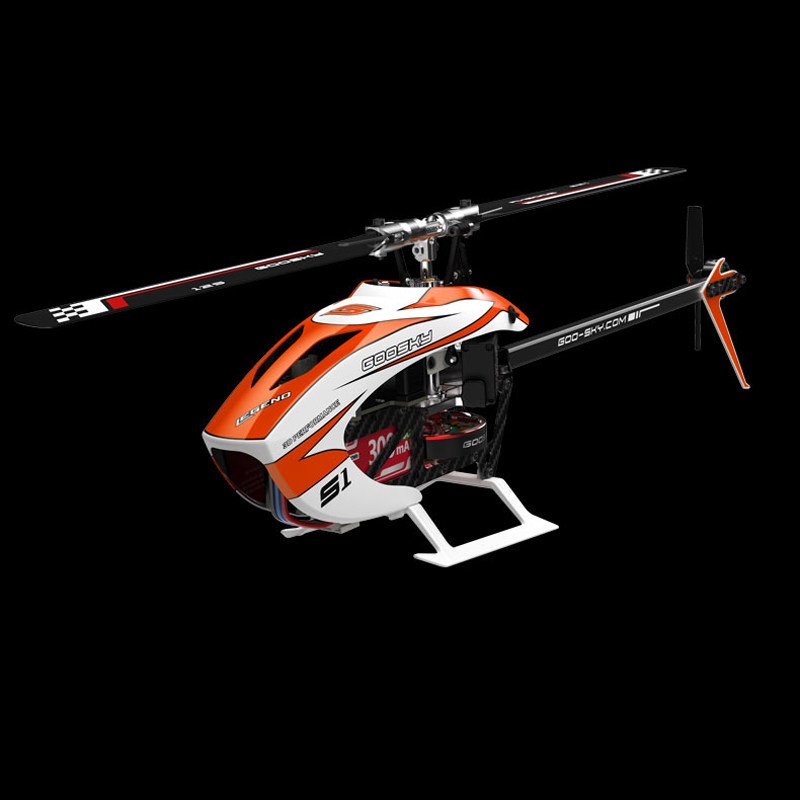 Goosky S1 Rc Helicopter 3D Stu - огляд і ціна Rc Hobby Direct