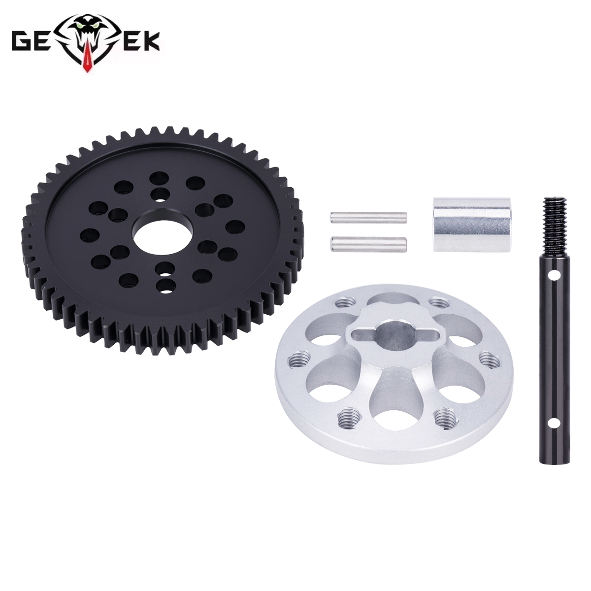 32p Spur Gear Slipper Eliminat - огляд і ціна Rc Hobby Factory