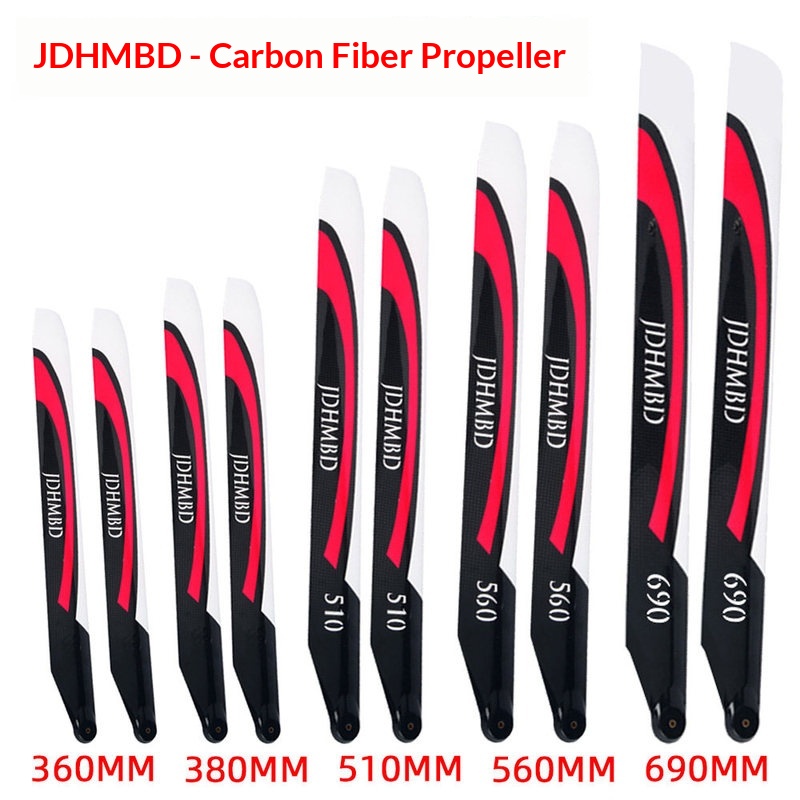 Jdhmbd Rc Helicopter Main Blad - огляд і ціна Rc Hobby Toys