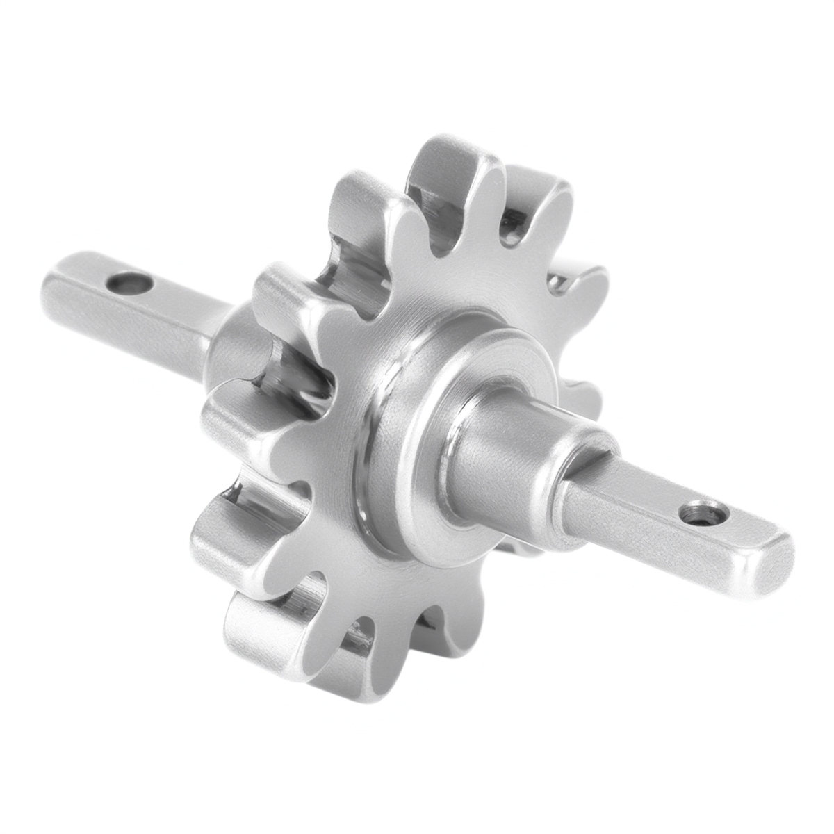 Stainless Steel Gearbox Gear S - огляд і ціна Rc Hobby Crawler