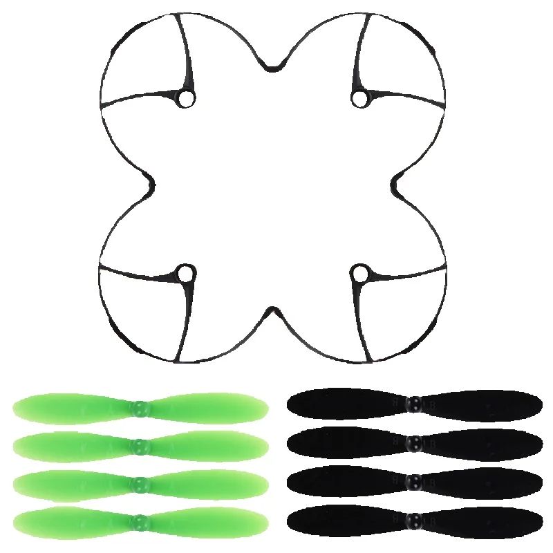 Hubsan X4/X6 Propeller Guard R - огляд і ціна Rc Hobby Toys