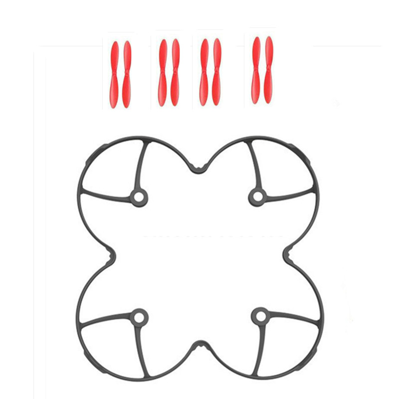 Hubsan X4/X6 Propeller Guard R - огляд і ціна Rc Hobby Toys