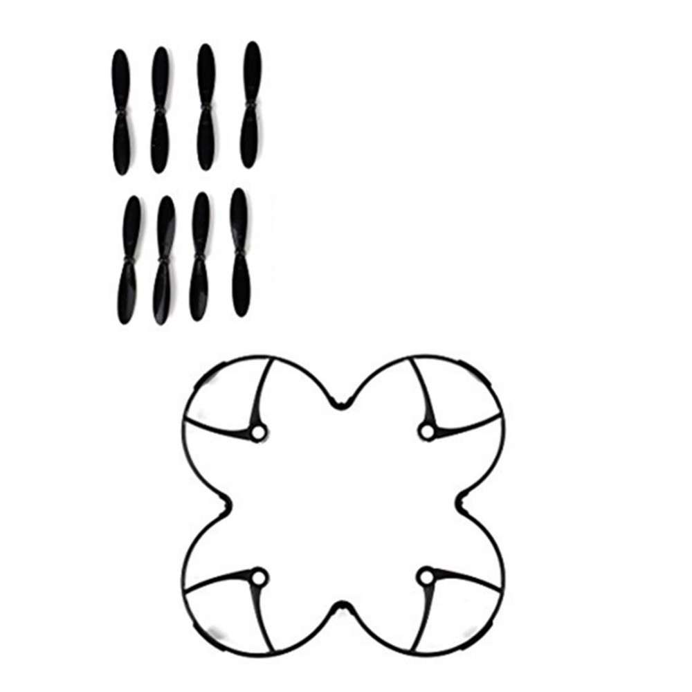 Hubsan X4/X6 Propeller Guard R - огляд і ціна Rc Hobby Toys
