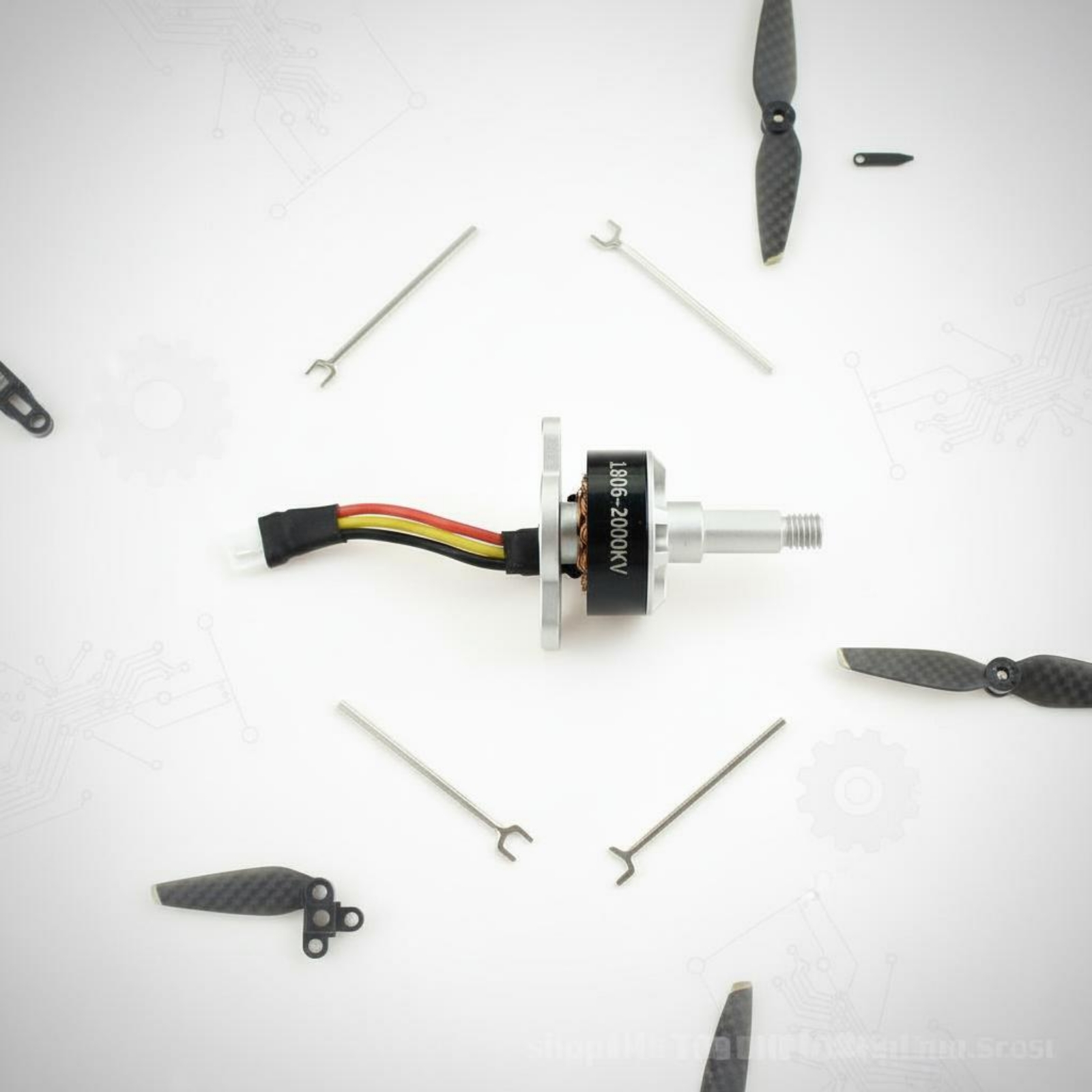 RC Plane Propulsion Single-Uni - огляд і ціна Rc Hobby Direct