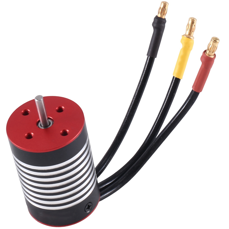 AB25-2838 Brushless Motor 3200 - огляд і ціна Rc Drift Car Brushless