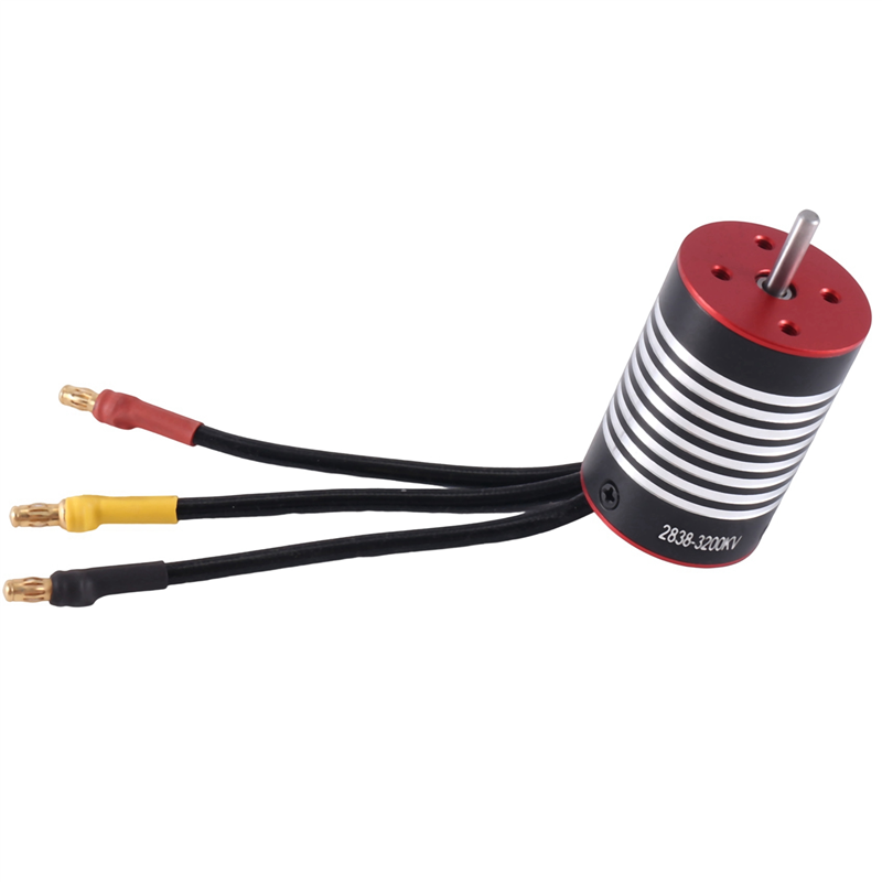AB25-2838 Brushless Motor 3200 - огляд і ціна Rc Drift Car Brushless