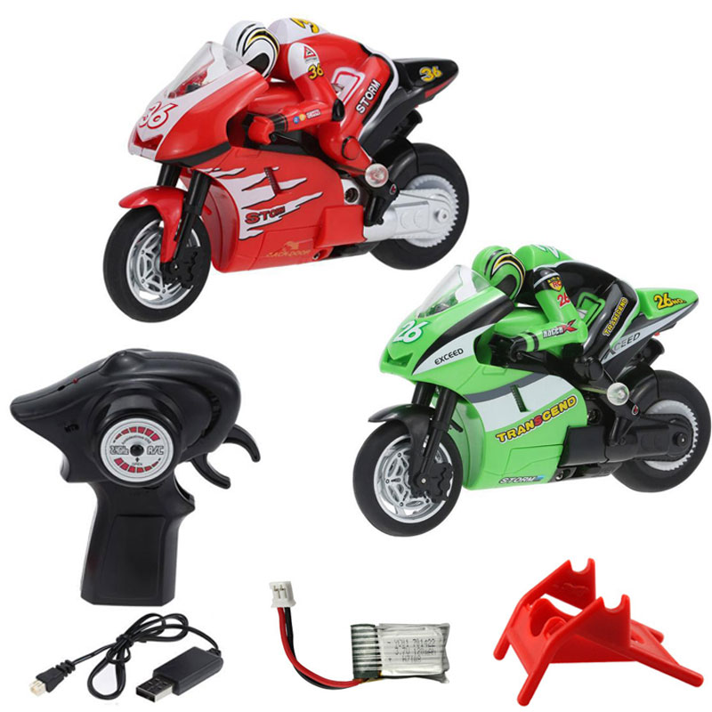 RC Motorcycle Electronic Remot - огляд і ціна Rc Drift Car Brushless