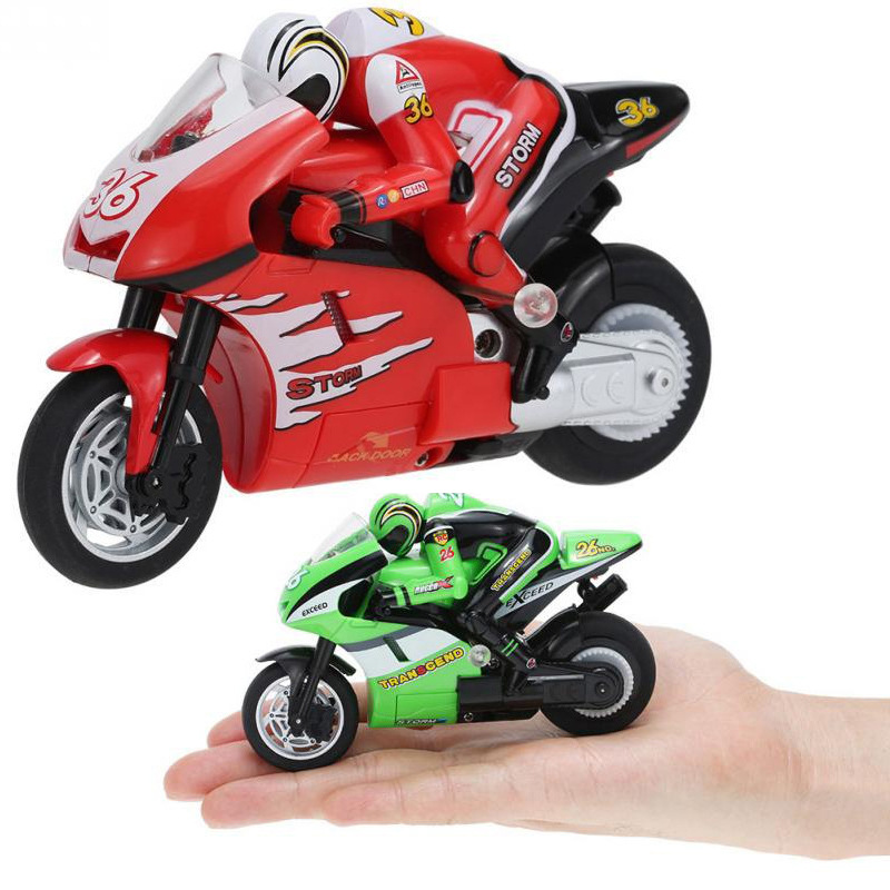 RC Motorcycle Electronic Remot - огляд і ціна Rc Drift Car Brushless