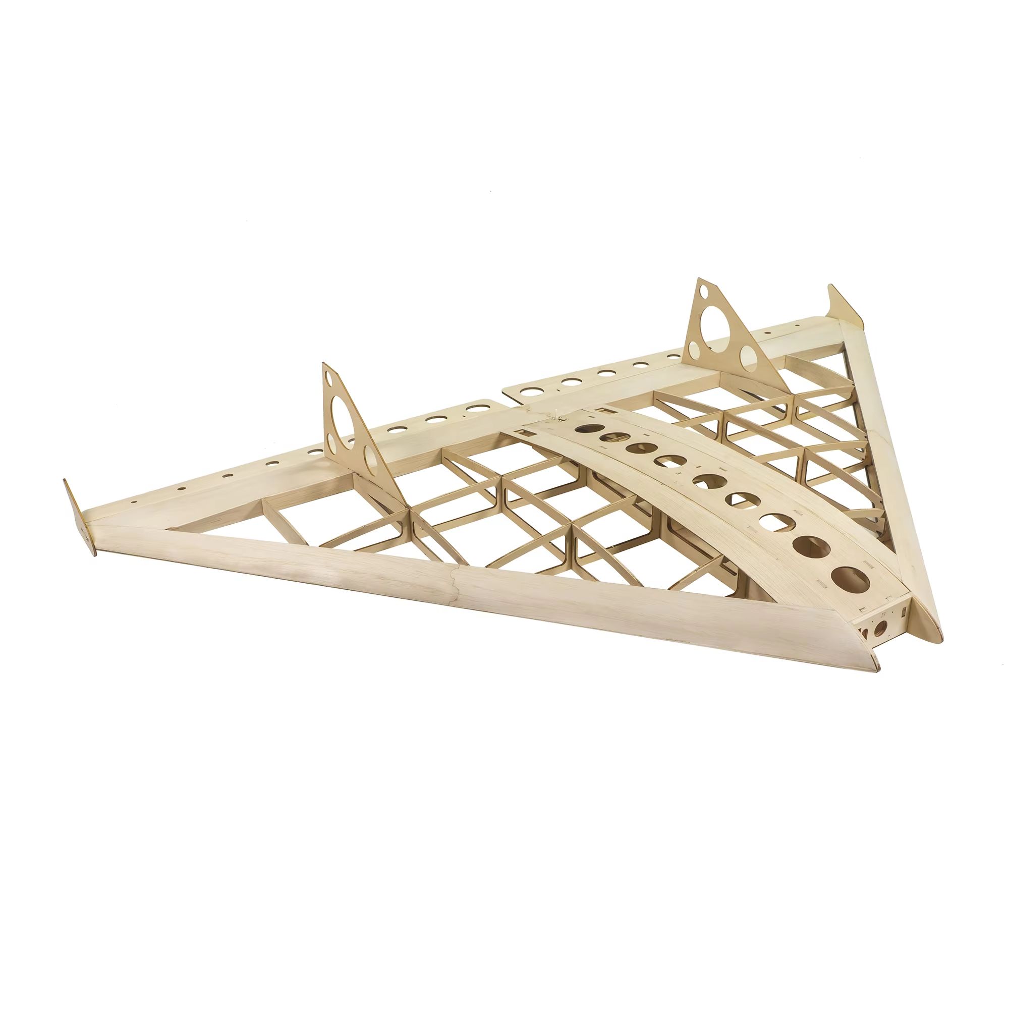 1000mm Balsa Wood Delta Wing R - огляд і ціна Rc Hobby Toys