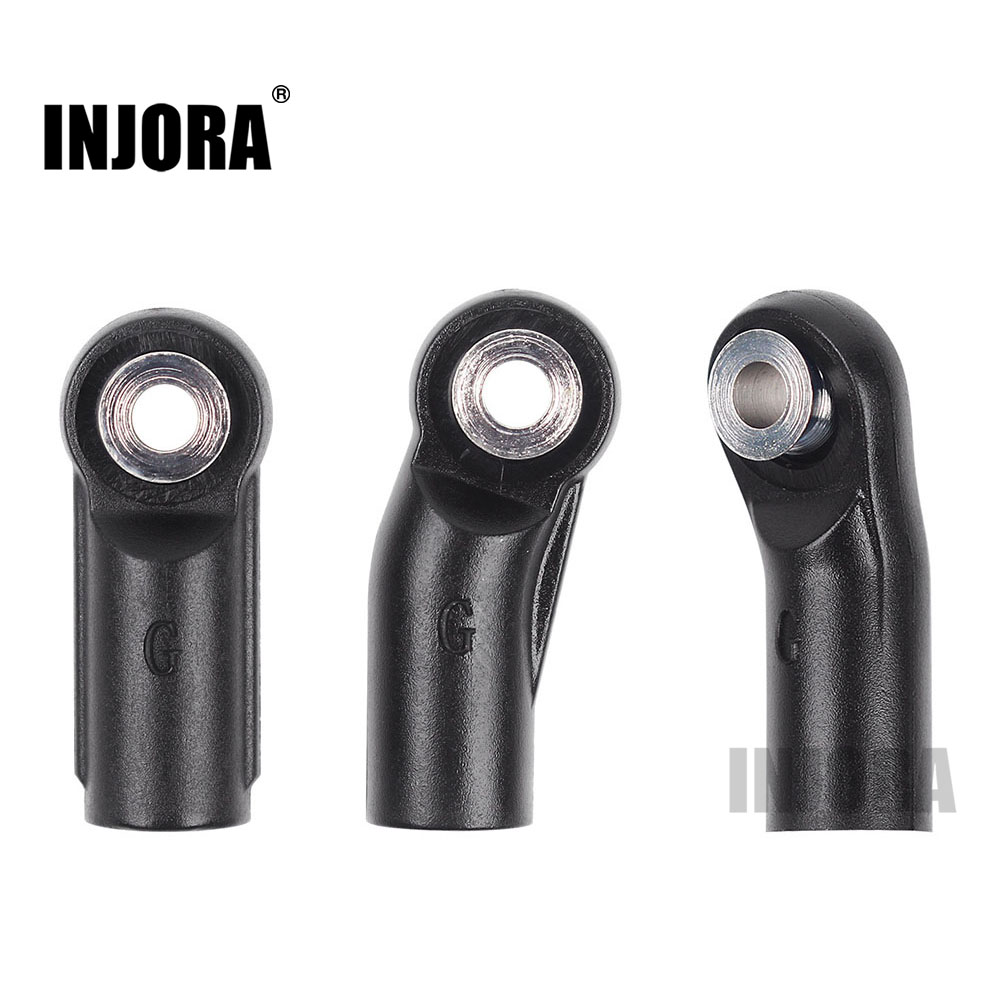 INJORA 10Pcs Plastic Rod End L - огляд і ціна Rc Tire Foam Insert