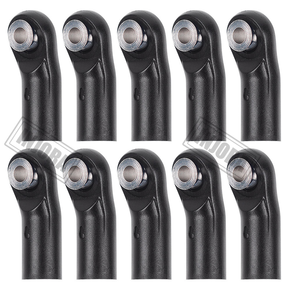 INJORA 10Pcs Plastic Rod End L - огляд і ціна Rc Tire Foam Insert