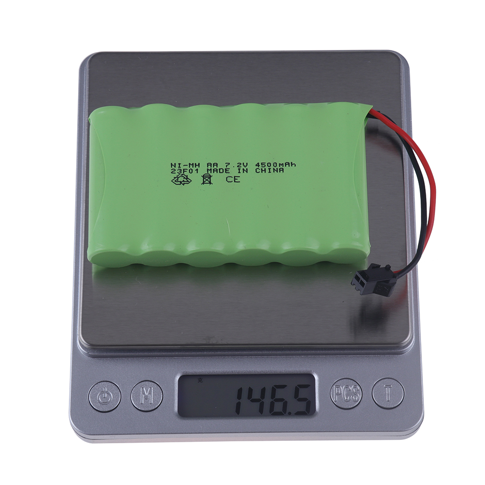 2026 NEW AA 4500mAh Rechargeab - огляд і ціна Rc Hobby Trucks