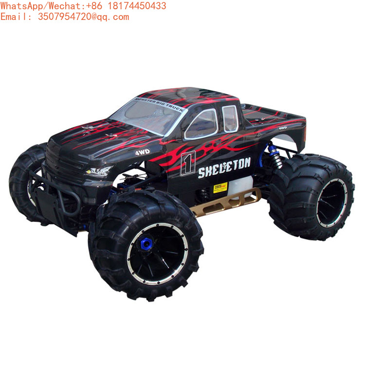 Lehoo Toys HSP 94050 High Spee - огляд і ціна Rc Hobby Trucks