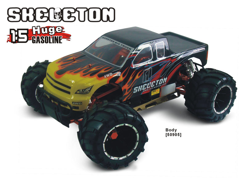 Lehoo Toys HSP 94050 High Spee - огляд і ціна Rc Hobby Trucks