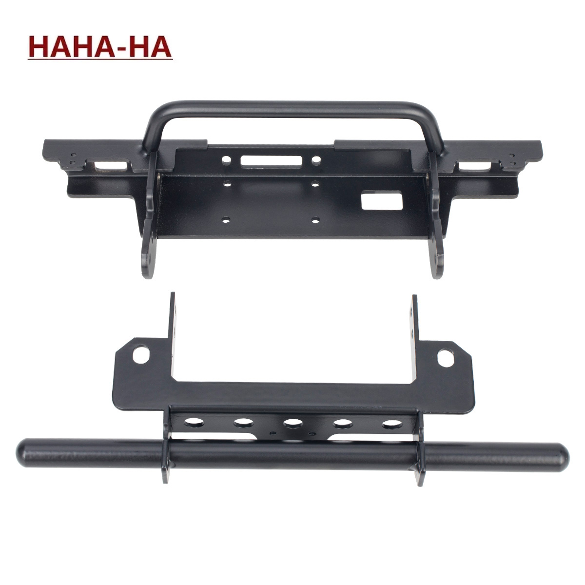 Metal Front and Rear Bumper fo - огляд і ціна Rc Hobby Factory