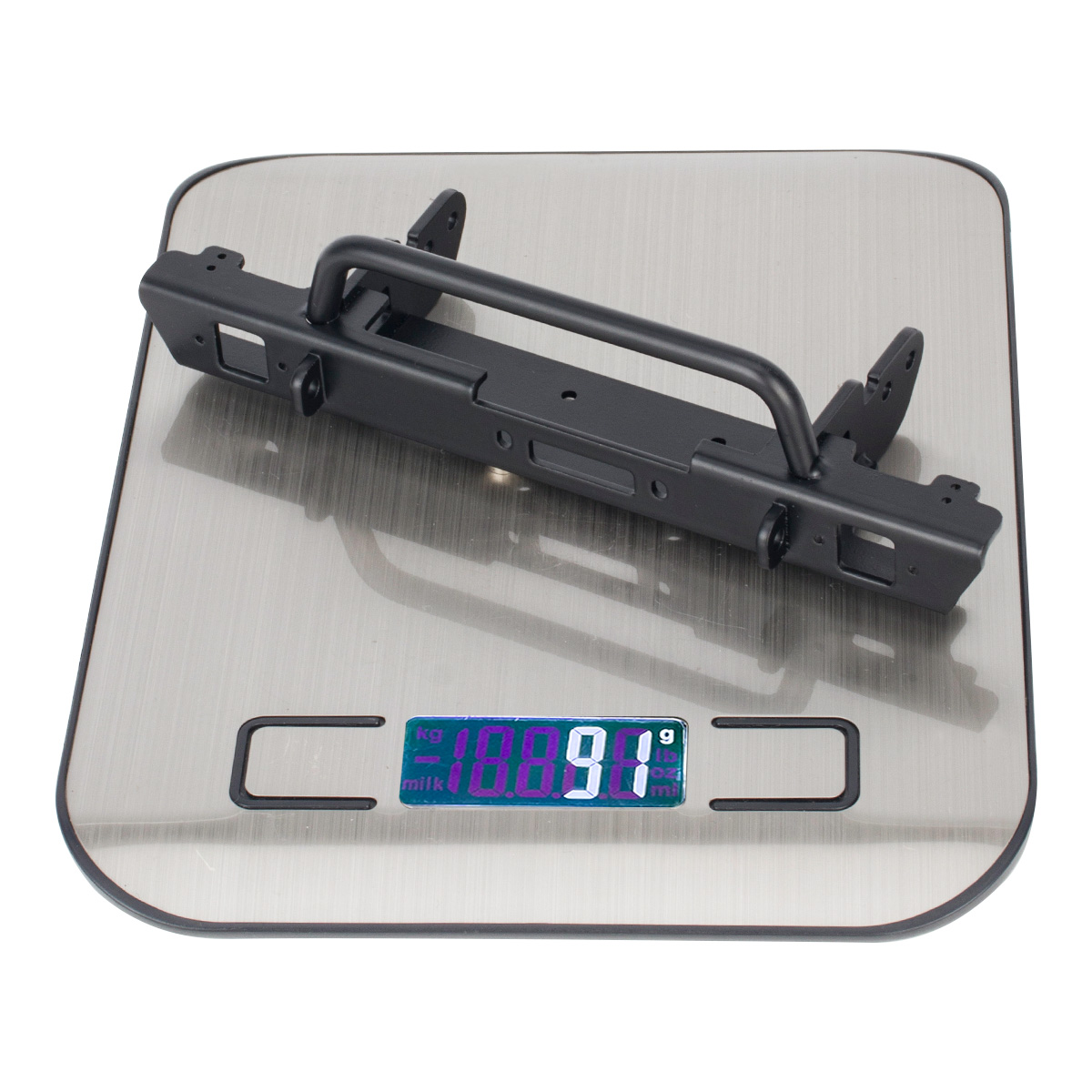 Metal Front and Rear Bumper fo - огляд і ціна Rc Hobby Factory