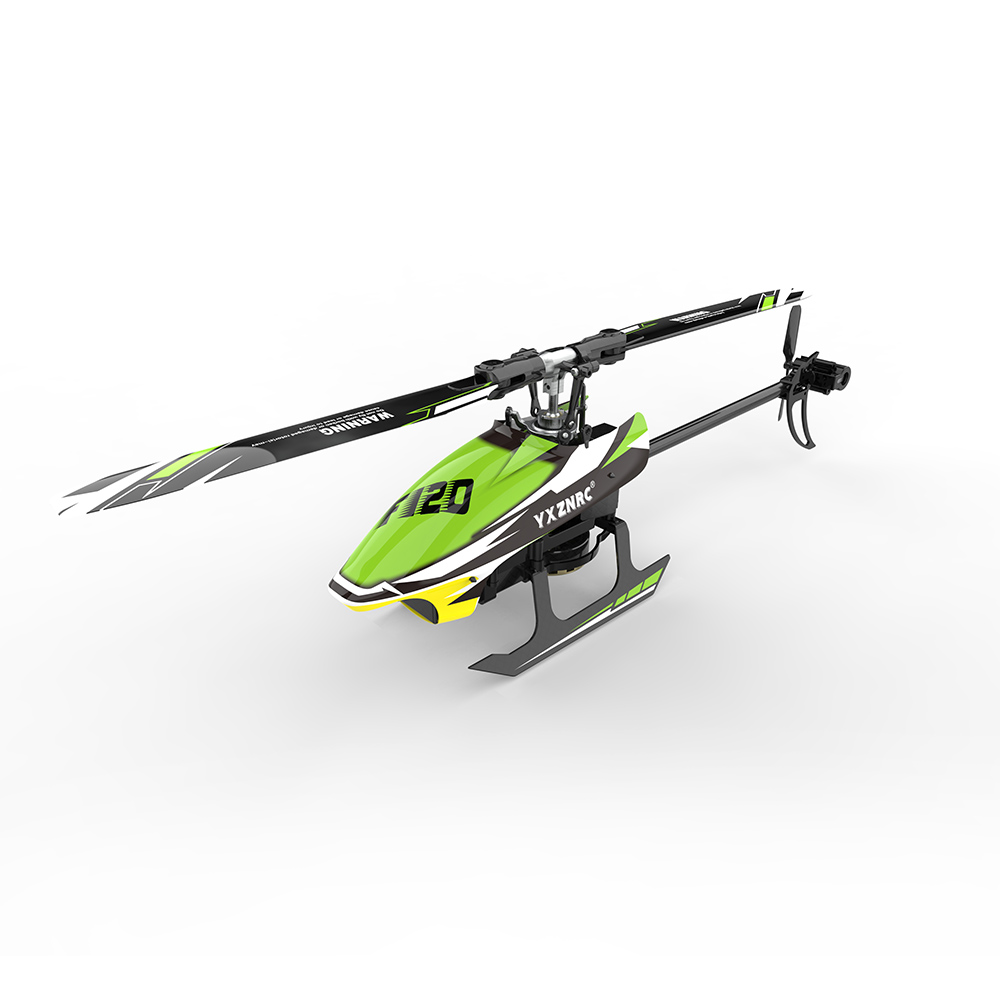 YuXiang F120 6 Channel 3D Stun - огляд і ціна Rc Hobby Direct