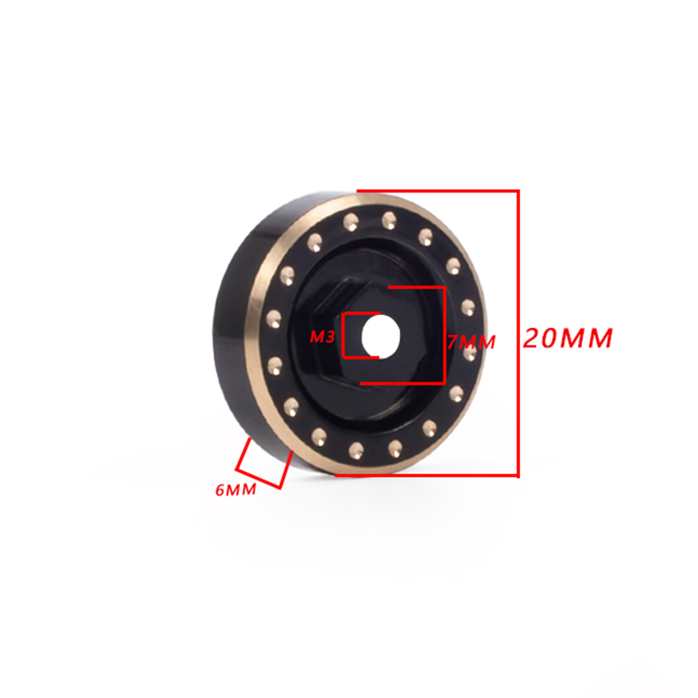 Brass Counterweight Steering K - огляд і ціна Rc Hobby Crawler