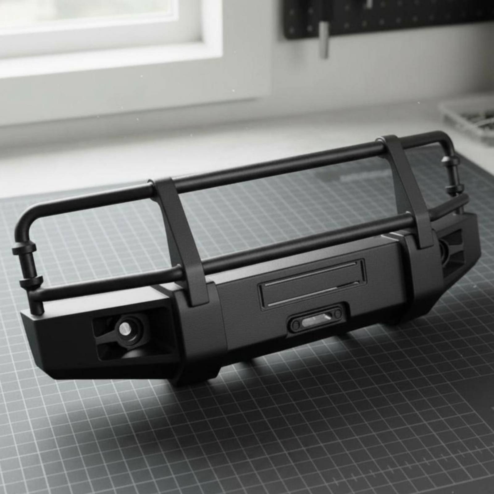 RC Crawler Front Bumper Model  - огляд і ціна Rc Hobby Crawler
