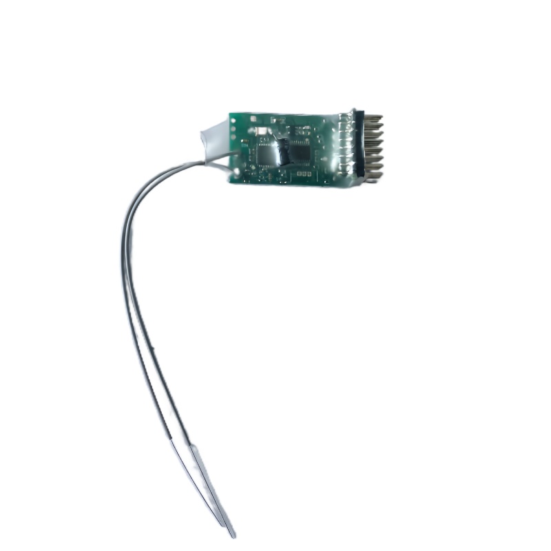 S603 DSMX DSM2 6CH RC Receiver - огляд і ціна Rc Hobby Toys