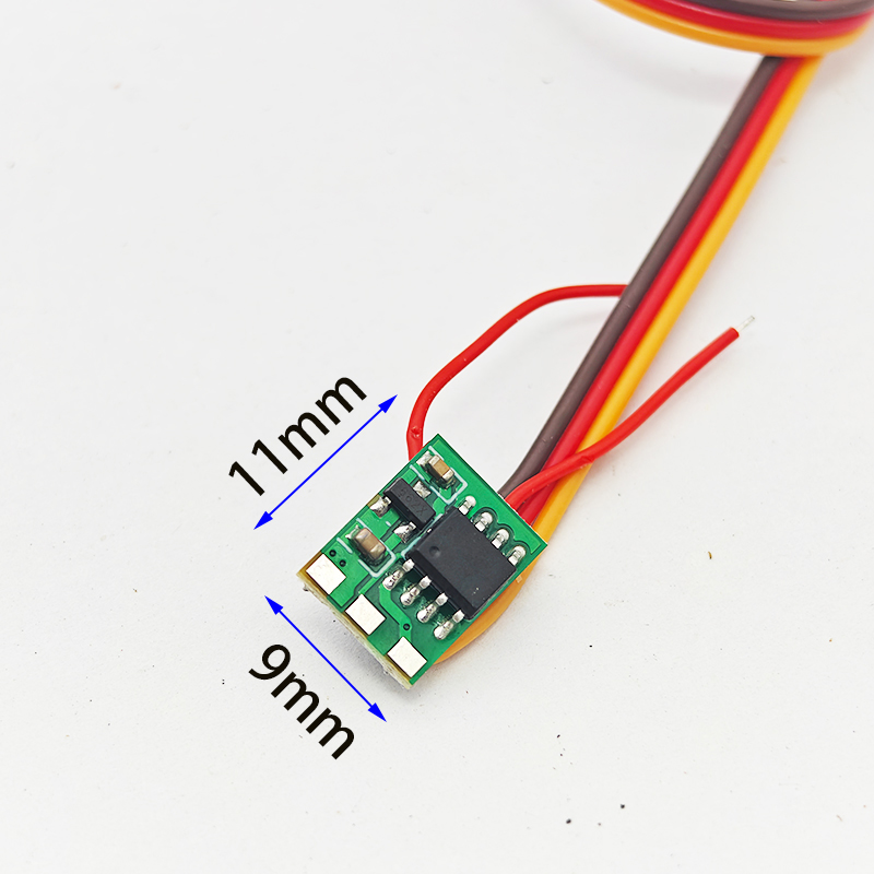 1pcs Dual-way 1A Mini ESC 5V D - огляд і ціна Rc Hobby Toys