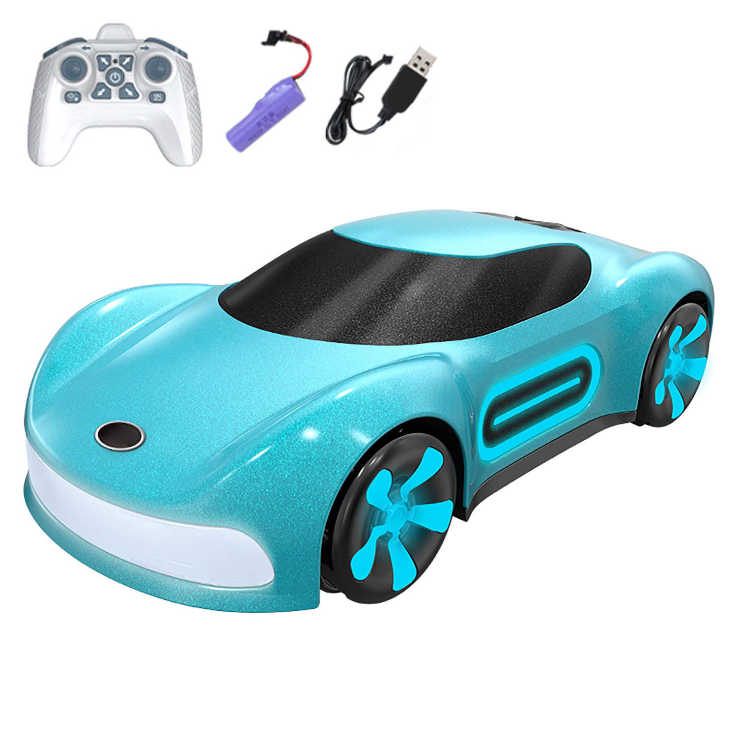 Q206 RC Drift Car 1/18 4×4 Rem - огляд і ціна Rc Hobby Direct