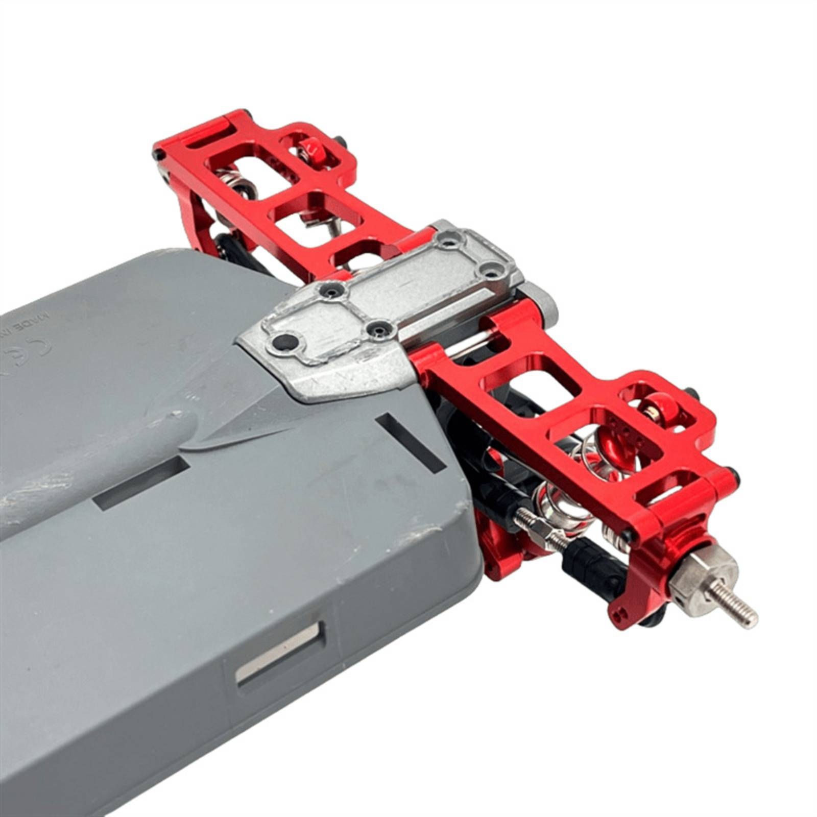 Metal Upgrade Parts Direct Rep - огляд і ціна Rc Hobby Direct