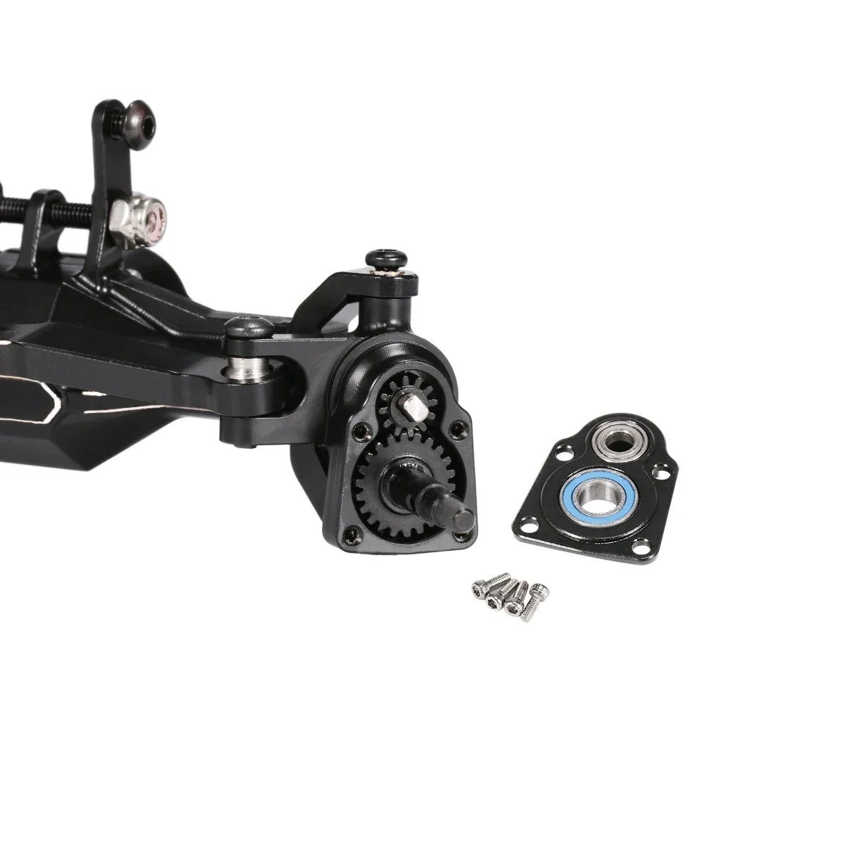 TRX4M Aluminum Front Rear Port - огляд і ціна Rc Hobby Factory
