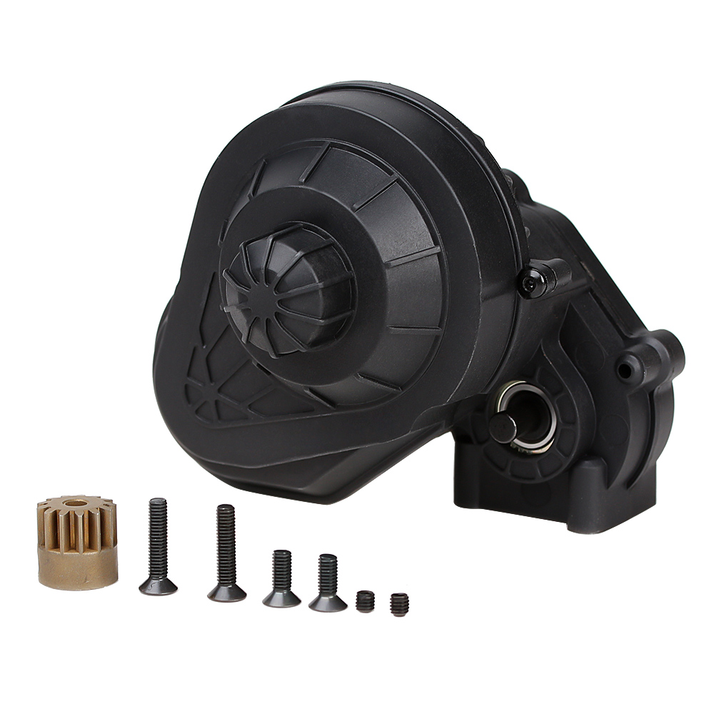 INJORA Complete Gearbox Transm - огляд і ціна Rc Tire Foam Insert