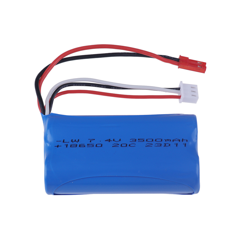 Upgraded 3000mAh to 3500mAh 7. - огляд і ціна Rc Hobby Trucks