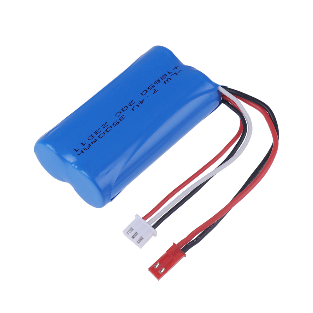 Upgraded 3000mAh to 3500mAh 7. - огляд і ціна Rc Hobby Trucks