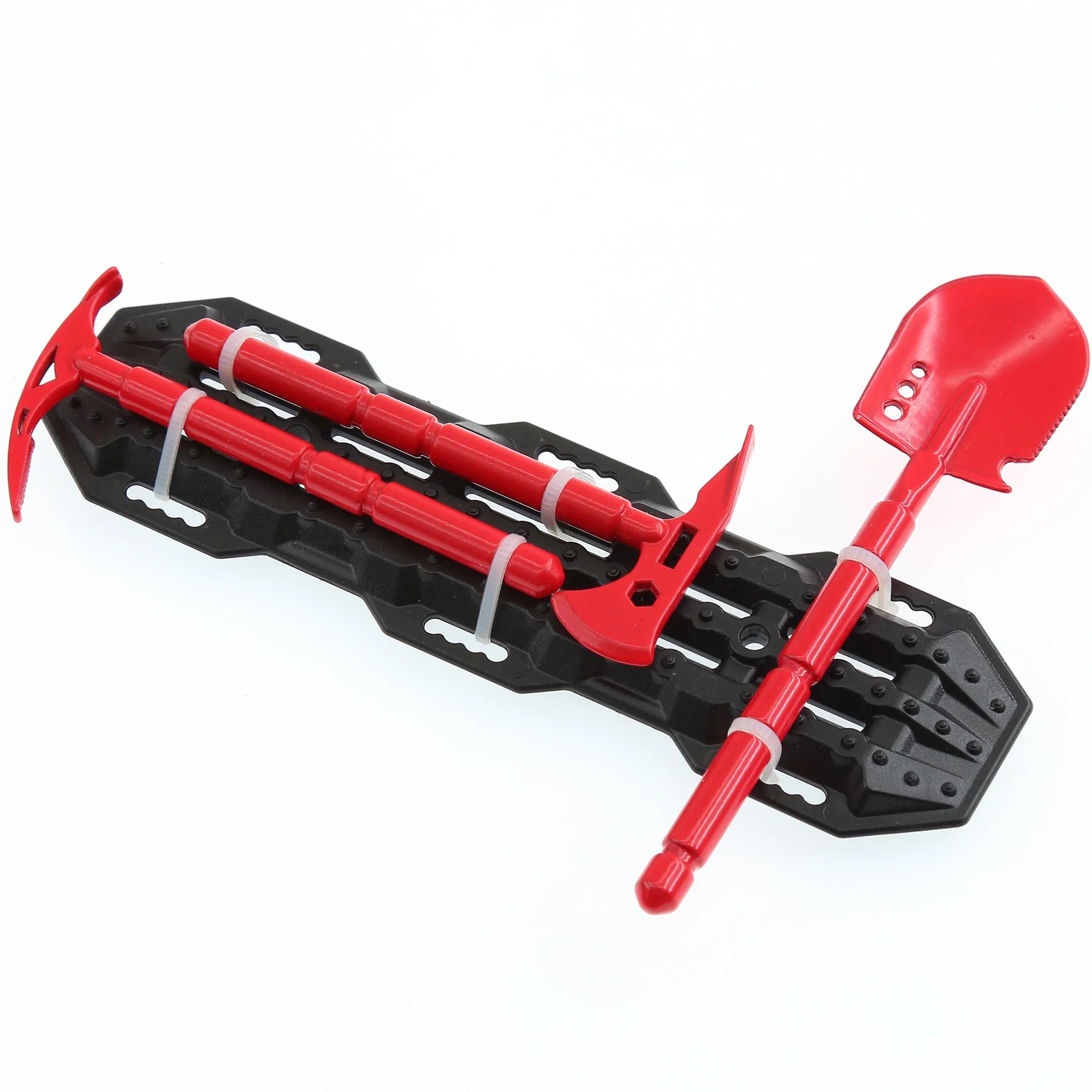 Simulation Shovel Axe Pickaxe  - огляд і ціна Rc Hobby Crawler