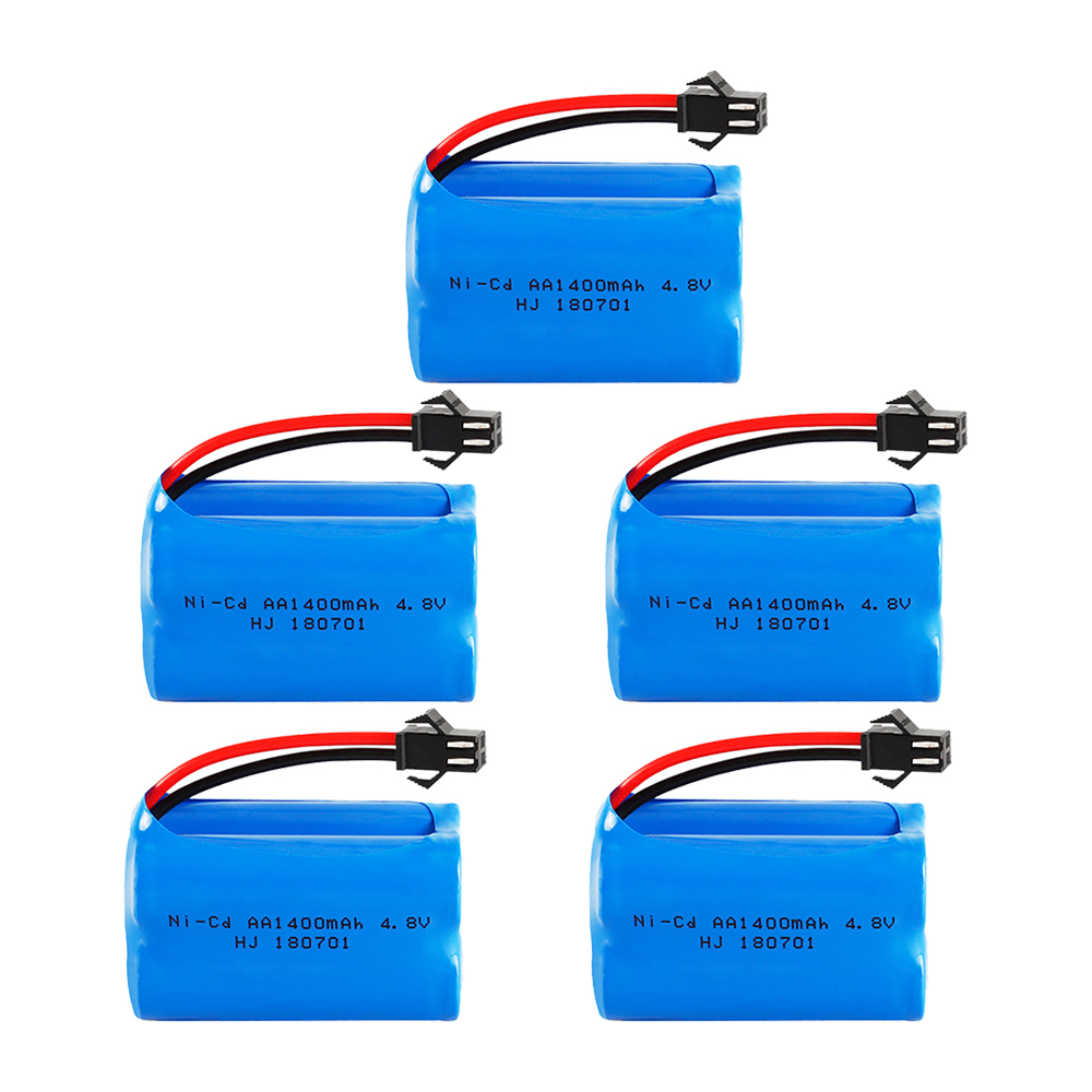 4.8v 1400mah Ni-Cd Battery For - огляд і ціна Rc Hobby Trucks