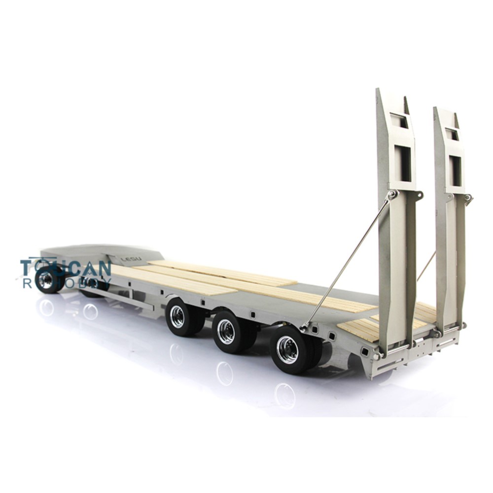 US Stock Metal Trailer Plate 8 - огляд і ціна Hobby Quality Rc Cars