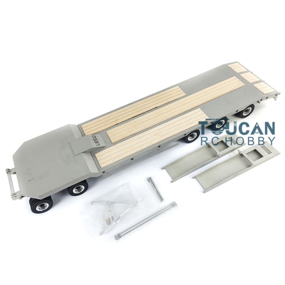 US Stock Metal Trailer Plate 8 - огляд і ціна Hobby Quality Rc Cars