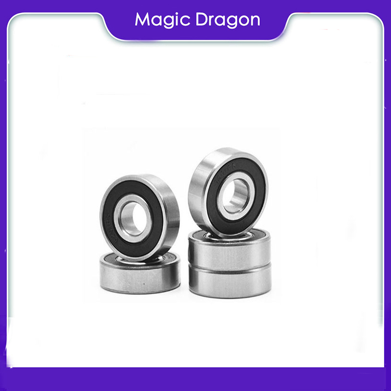 10PCS 6902 2RS Bearing 15x28x7 - огляд і ціна Hobby Quality Rc Cars