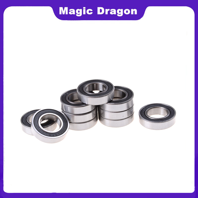 10PCS 6902 2RS Bearing 15x28x7 - огляд і ціна Hobby Quality Rc Cars